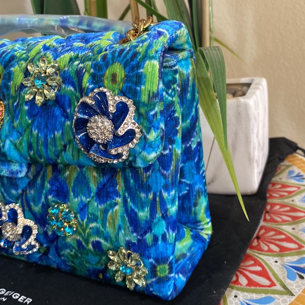 - kurt Geiger London Mini Kensington Shoulder Bag - Picture 11 of 13